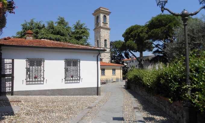Sarzana House | Quiet and peaceful area in the historic center of Sarzana - Sogno in Cittadella