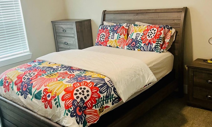Pecan Grove Apartment | Quiet and peaceful chamber away from home
