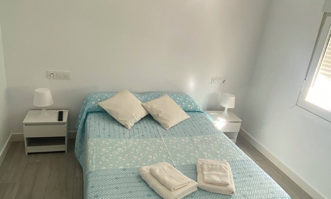 Arcos de la Frontera Apartment | Quiet Apartment