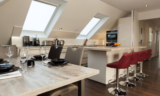 Kelkheim Apartment | Quiet apartment near Frankfurt