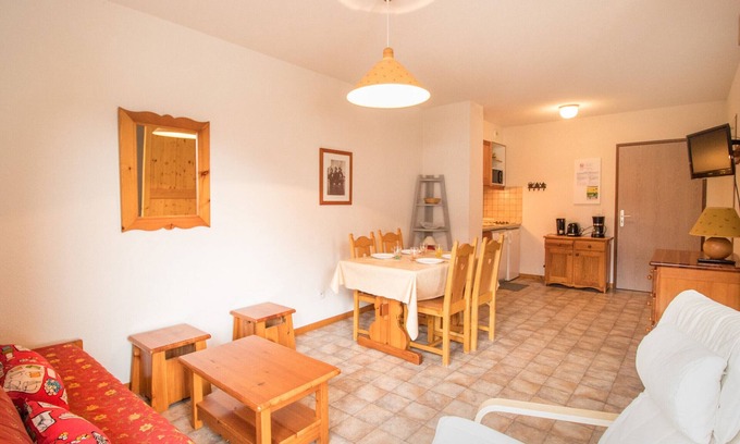Aussois Apartment | Quiet Apartment PMR Adapted, Aussois
