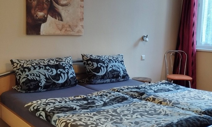 Goerlitz Apartment | Quiet apartment with terrace and parking space - for fitters, couples & families