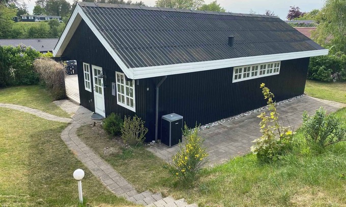 Vibæk Strand House | Quiet area close to the Vibæk beach and Ebeltoft,