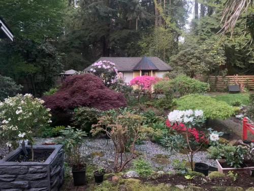 Edgemont Ski Chalet | Quiet Backyard Cabin