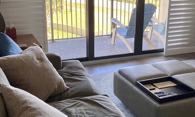 Breakers Condo | Quiet Beach Getaway