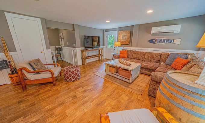 Kitty Hawk Apartment | Quiet beach retreat for couples or family