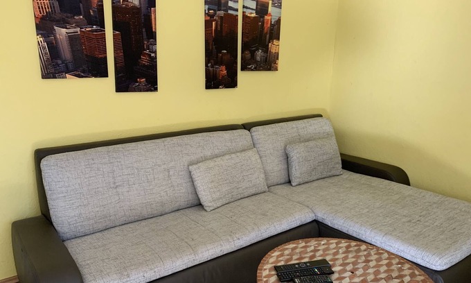 Bad Nauheim Apartment | Quiet, central apartment with balcony