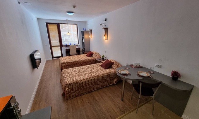 Shiligarnika Apartment | Quiet Cosy Studio - 150mbps Wi-fi