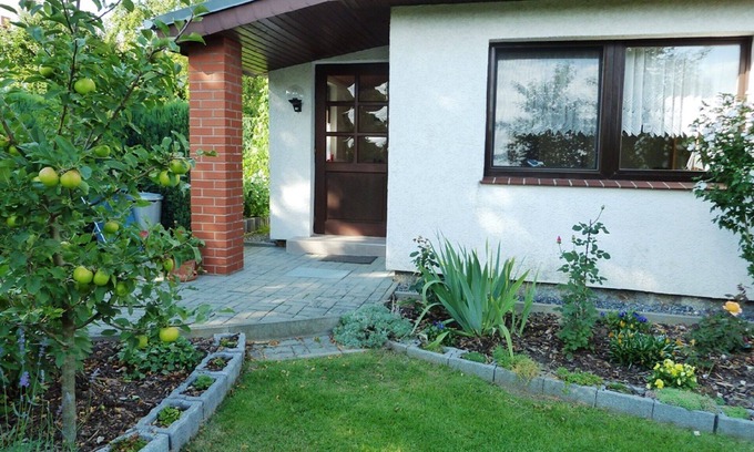 Wismar House | quiet cottage in the countryside with a separate plot in the harbor and center