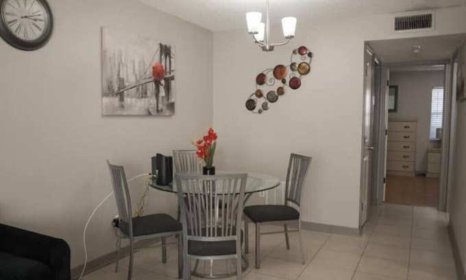 Tampa Condo | Quiet & Cozy 1 Br Condo Minutes From Airportnn