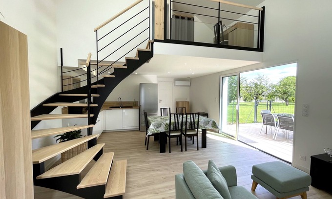 Thorigne-Fouillard House | Quiet detached house