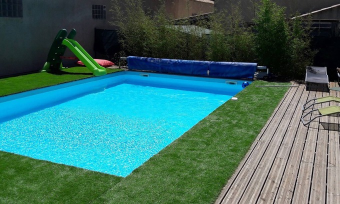 Ceyras House | Quiet family home for 8 people