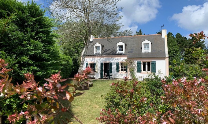 Locmaria House | Quiet family home in Belle-Ile-en-Mer