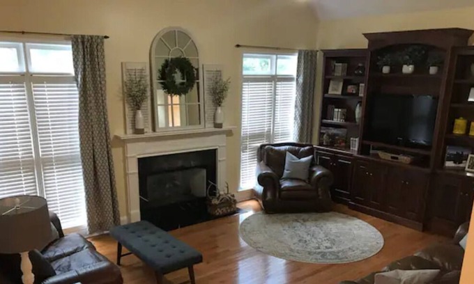 Watkinsville House | Quiet Family Home 7.5 miles from stadium