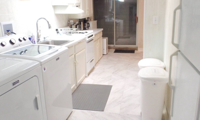 Medford Apartment | Quiet Furnished 1- Bed Apartment