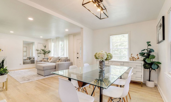 North Decatur House | Quiet Getaway ~ 8 Mi to Downtown Atlanta!