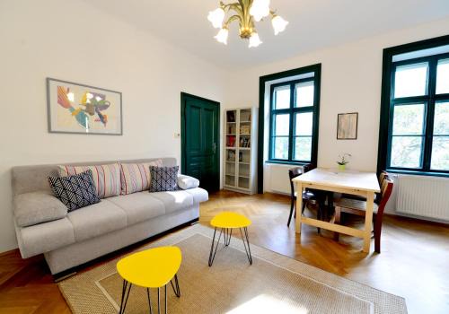 Erdberg Apartment | Quiet & Green, With Terrace