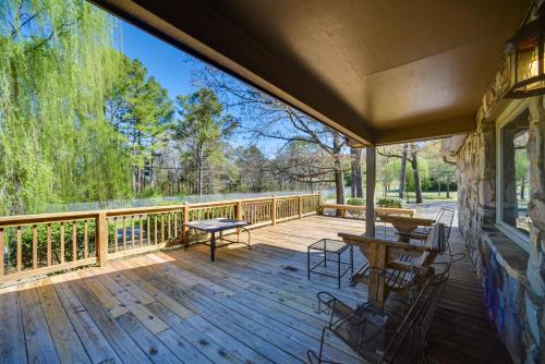 Guntersville House | Quiet Guntersville Cottage Near Lake Boat Parking