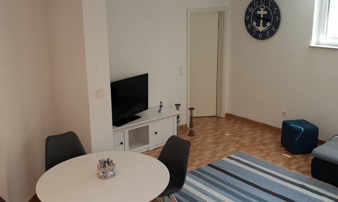 Herbolzheim Apartment | "Quiet Harbor"