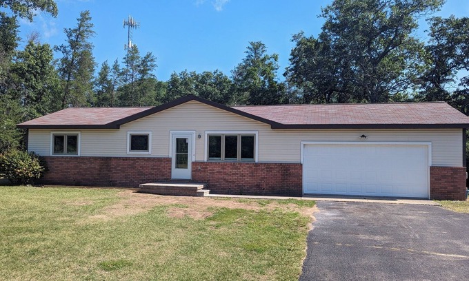 Indian River House | Quiet Home Near Trails and Parks!