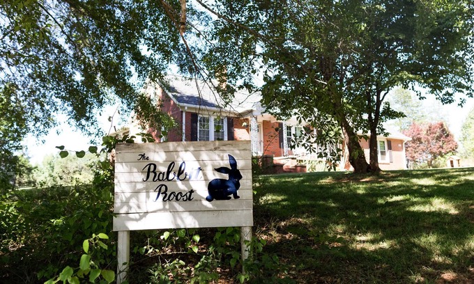 Greenville - Spartanburg House | Quiet home on the Swamp Rabbit Trail, between Furman and downtown Travelers Rest