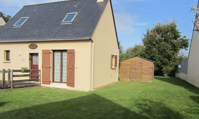 Le Tour-du-Parc House | Quiet house, enclosed garden of 600 m2 from April 15 to 22 52 € / nights