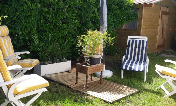Rion-des-Landes House | QUIET HOUSE