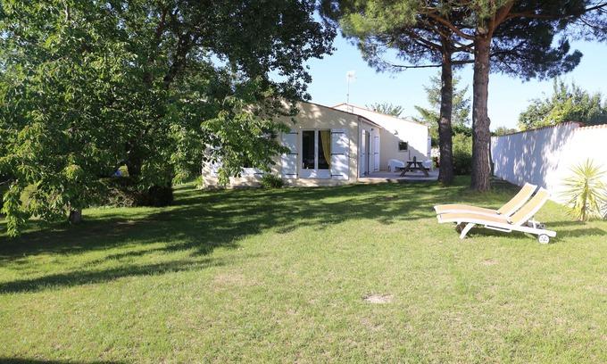 La Remigeasse House | Quiet house near the sea