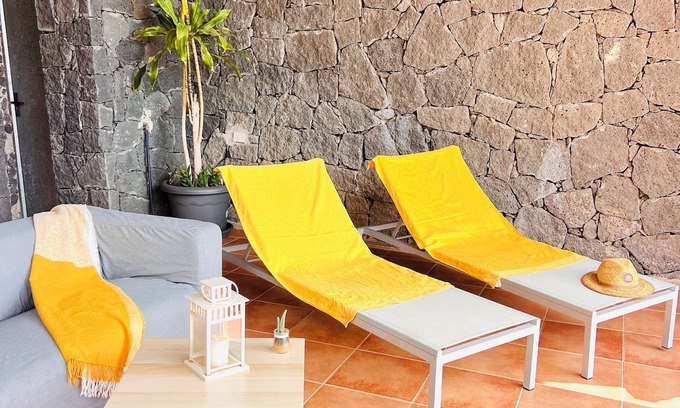 La Asomada Apartment | Quiet house with good views