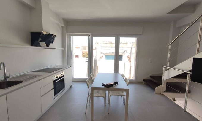 Manduria House | Quiet, new and bright space 5 minutes walk from the main square