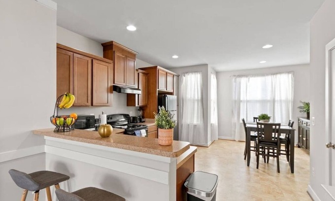 Stafford House | Quiet Oasis near Quantico Base