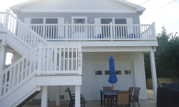 Barnegat Light House | QUIET OCEAN BLOCK HOME IN BARNEGAT LIGHT!