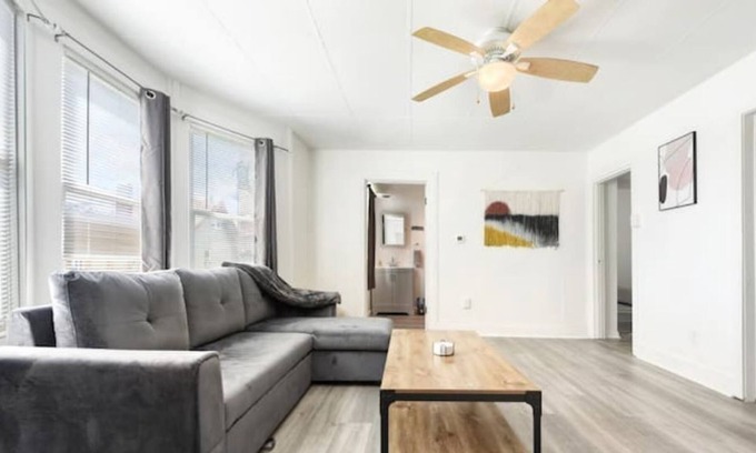 Brighton Heights House | Quiet Pittsburgh Home Close to downtown