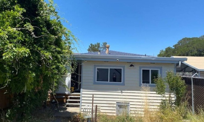 Vallejo House | Quiet Private Sanctuary