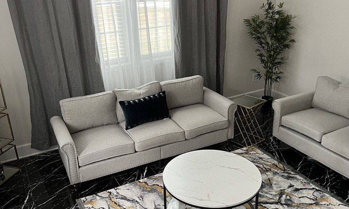 Monticello House | Quiet relaxing home