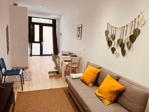 Aiora Apartment | Quiet room in a park close to the sea & beach & subway No-4
