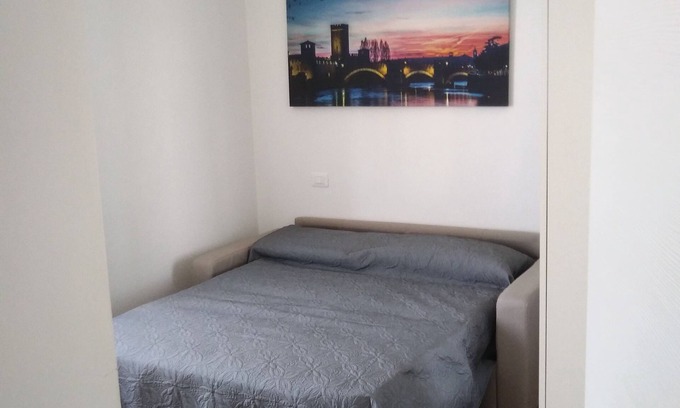 Borgo Milano Apartment | Quiet room in new apartment