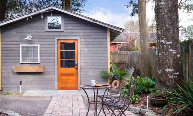 College Park House | Quiet Shed in Downtown