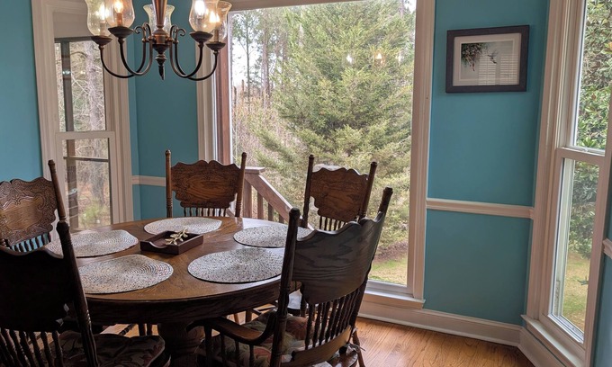 Athens House | Quiet single family home