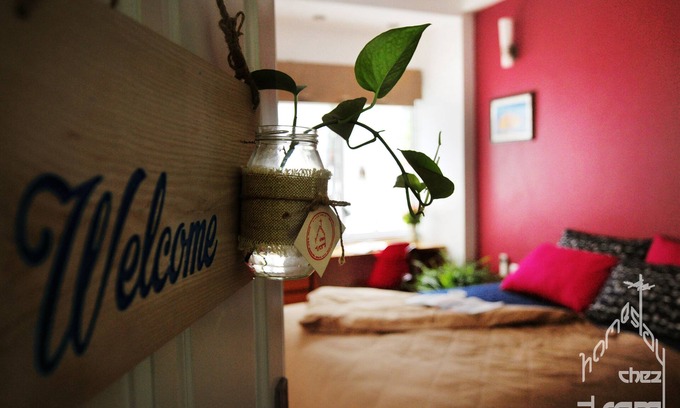 Dong Da Apartment | quiet, spacious and comfortable studio close to Hanoi's Old Quarter