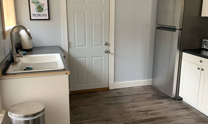 Marquette Apartment | Quiet, Spacious Apt in the Heart of Marquette!
