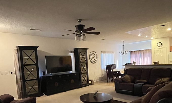 Parkway Other | Quiet, spacious house