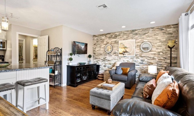 St. George Condo | Quiet Sports Village Condo Pool Balcony Retreat