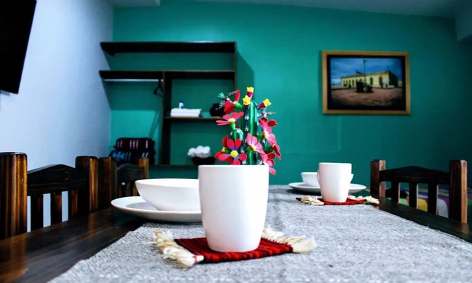 Oaxaca Apartment | Quiet stay near Zócalo · Wi-Fi · Terrace · Walkable · For 2 guest