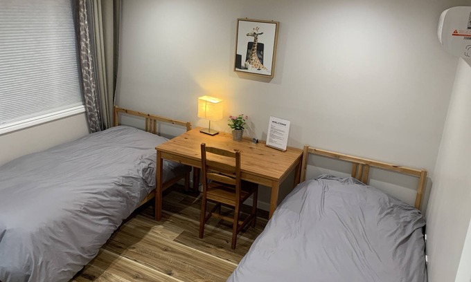 South San Francisco Apartment | Quiet stress free parking cozy2b1ba w/ Kitchenette