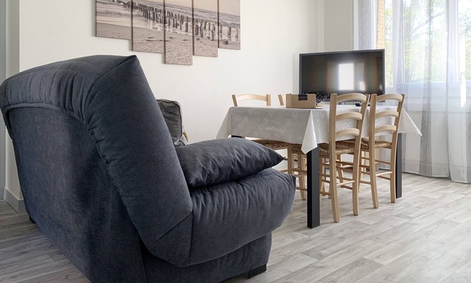 Saint-Martin-d'Heres Apartment | Quiet time at SMH ☯ #BR