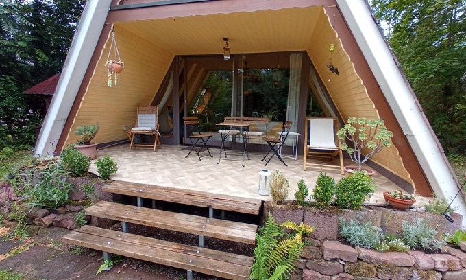 Feriendorf Eichwald House | Quiet vacation home in the Palatinate Forest