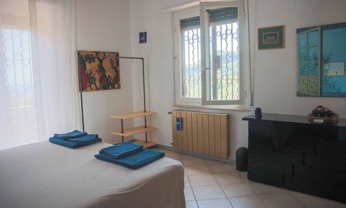 Ventimiglia Villa | Quiet villa in the countryside