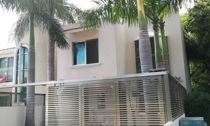 Cancun House | Quietly delighfull and amazing house.