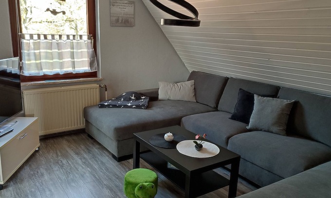 Wremen House | Quietly located vacation apartment near the dike